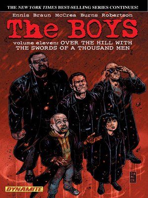 The Boys (2006), Volume 11 - ebook